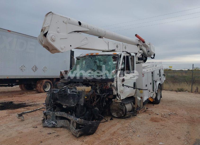 Photo 2 of 2012 International 4000 4300 (VIN 1HTMMAAR2CH612542)