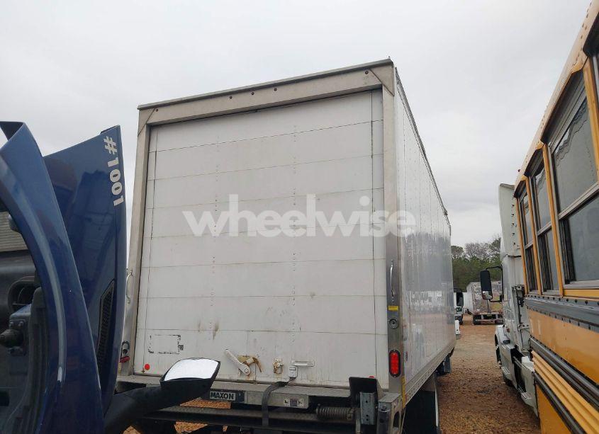 Photo 8 of 2017 International Durastar 4300 (VIN 1HTMMMML0HH432282)