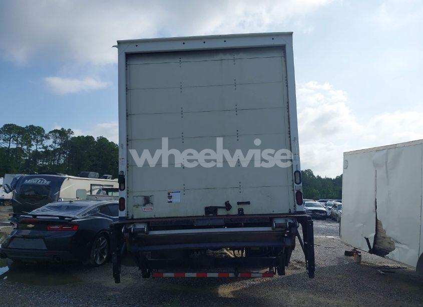 Photo 15 of 2017 International Durastar 4300 (VIN 1HTMMMML0HH572400)