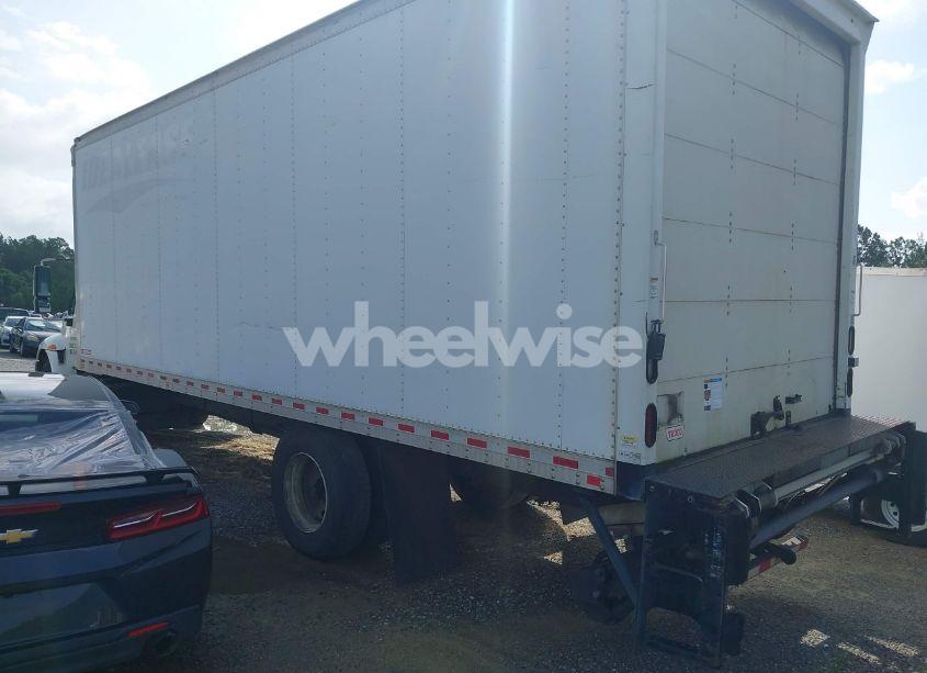 Photo 3 of 2017 International Durastar 4300 (VIN 1HTMMMML0HH572400)