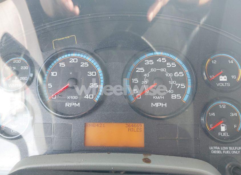 Photo 5 of 2017 International Durastar 4300 (VIN 1HTMMMML0HH572400)