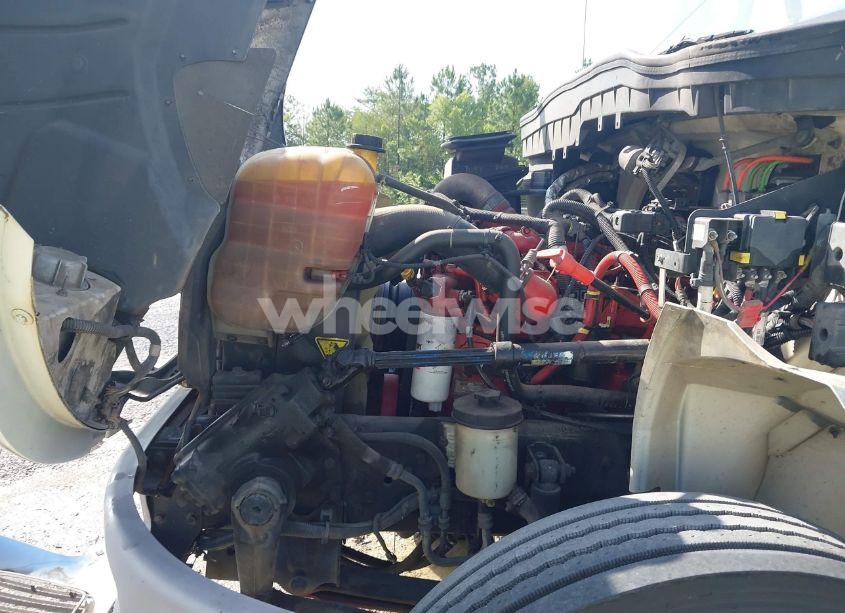 Photo 9 of 2017 International Durastar 4300 (VIN 1HTMMMML0HH572400)