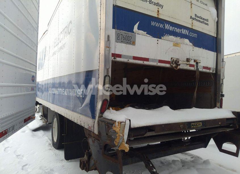 Photo 3 of 2018 International Durastar 4300 (VIN 1HTMMMML0JH212615)