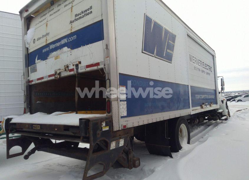 Photo 4 of 2018 International Durastar 4300 (VIN 1HTMMMML0JH212615)