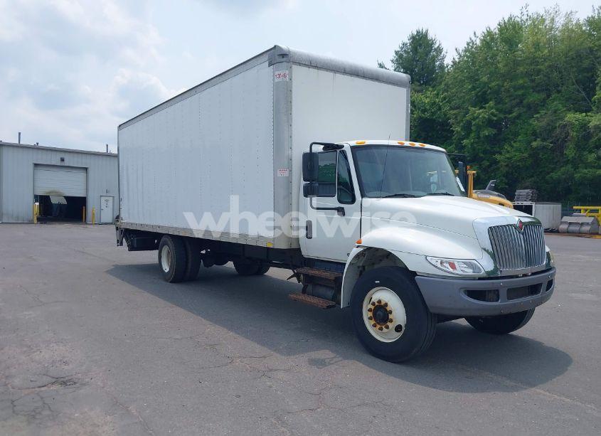 2019 International Durastar 4300 (VIN 1HTMMMML0KH773009) main photo