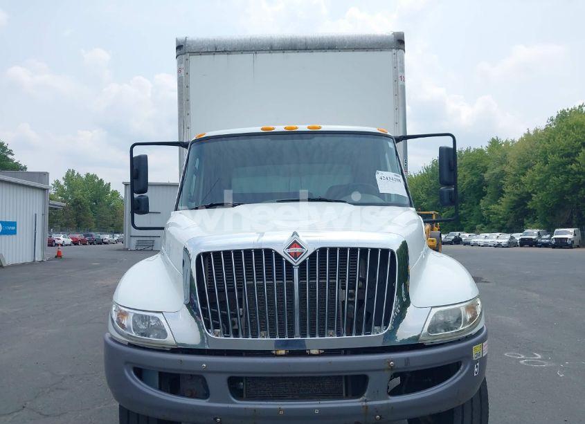 Photo 11 of 2019 International Durastar 4300 (VIN 1HTMMMML0KH773009)