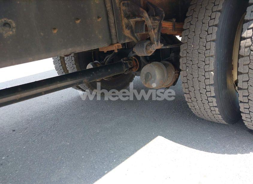 Photo 13 of 2019 International Durastar 4300 (VIN 1HTMMMML0KH773009)