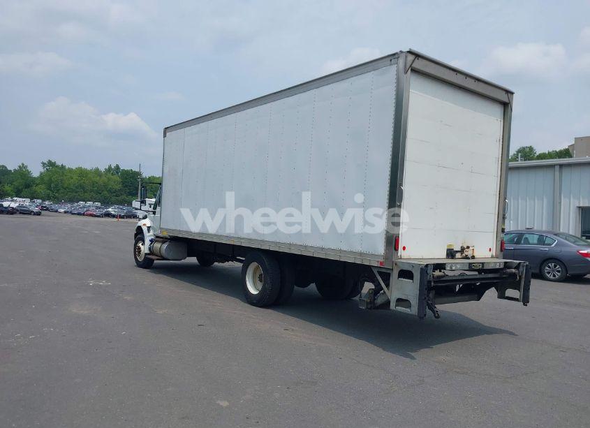 Photo 3 of 2019 International Durastar 4300 (VIN 1HTMMMML0KH773009)