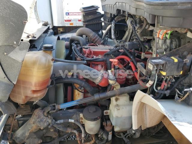 2017 INTERNATIONAL 4300 ROLLBACK TRUCK (VIN 1HTMMMML1HH410016) main photo