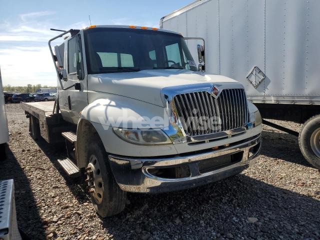 Photo 10 of 2017 INTERNATIONAL 4300 ROLLBACK TRUCK (VIN 1HTMMMML1HH410016)