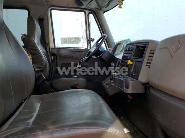 Photo 2 of 2017 INTERNATIONAL 4300 ROLLBACK TRUCK (VIN 1HTMMMML1HH410016)