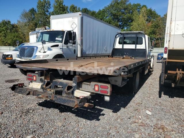 Photo 5 of 2017 INTERNATIONAL 4300 ROLLBACK TRUCK (VIN 1HTMMMML1HH410016)