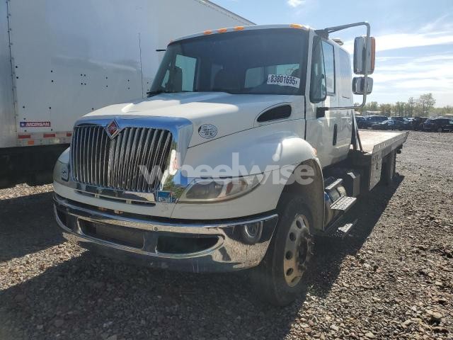 Photo 6 of 2017 INTERNATIONAL 4300 ROLLBACK TRUCK (VIN 1HTMMMML1HH410016)