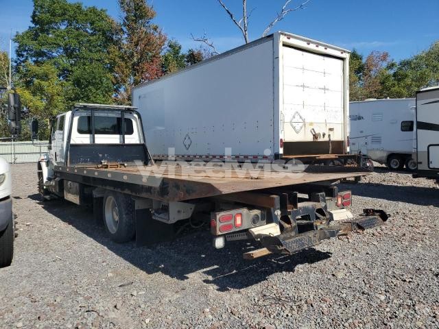 Photo 9 of 2017 INTERNATIONAL 4300 ROLLBACK TRUCK (VIN 1HTMMMML1HH410016)
