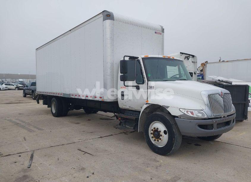 2019 International 4000 4300 (VIN 1HTMMMML2KH058555) main photo