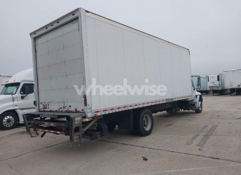 Photo 4 of 2019 International 4000 4300 (VIN 1HTMMMML2KH058555)