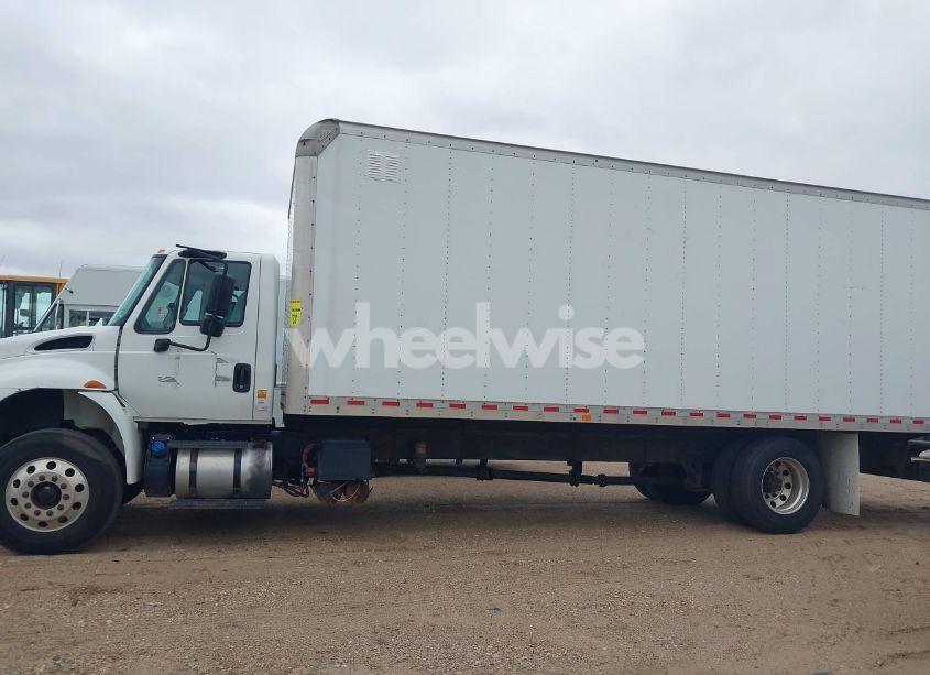 Photo 14 of 2017 International Durastar 4300 (VIN 1HTMMMML3HH465566)