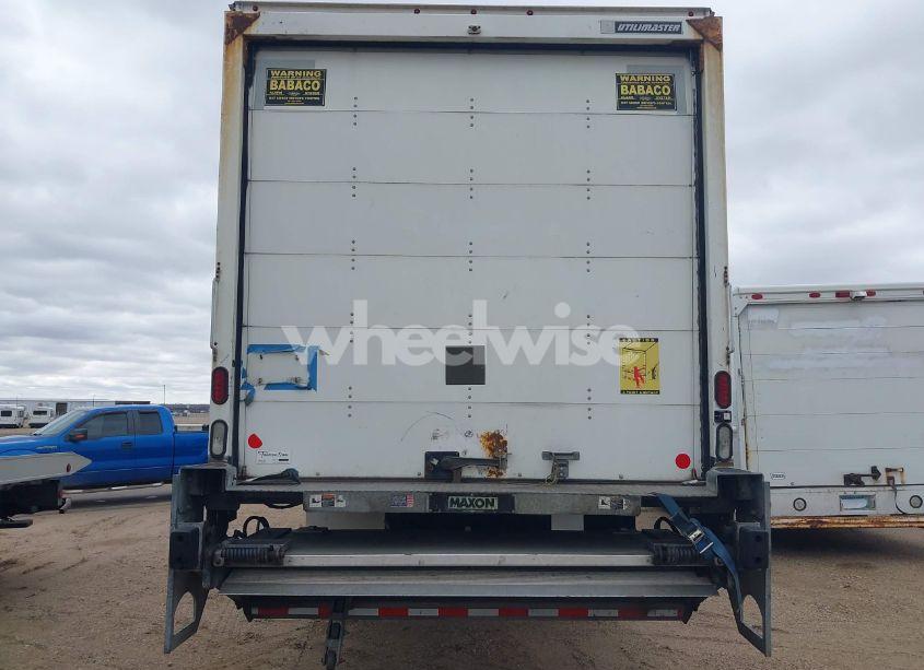 Photo 15 of 2017 International Durastar 4300 (VIN 1HTMMMML3HH465566)