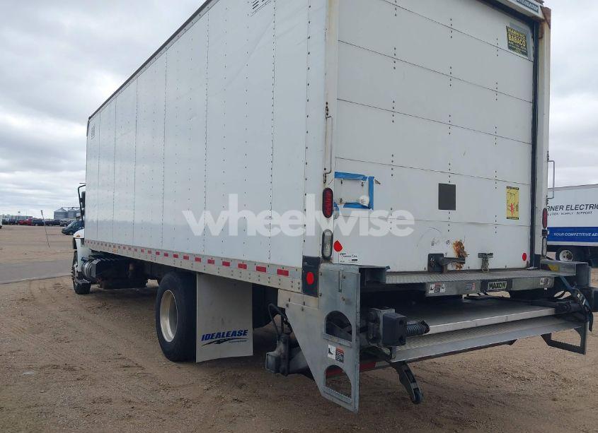 Photo 3 of 2017 International Durastar 4300 (VIN 1HTMMMML3HH465566)