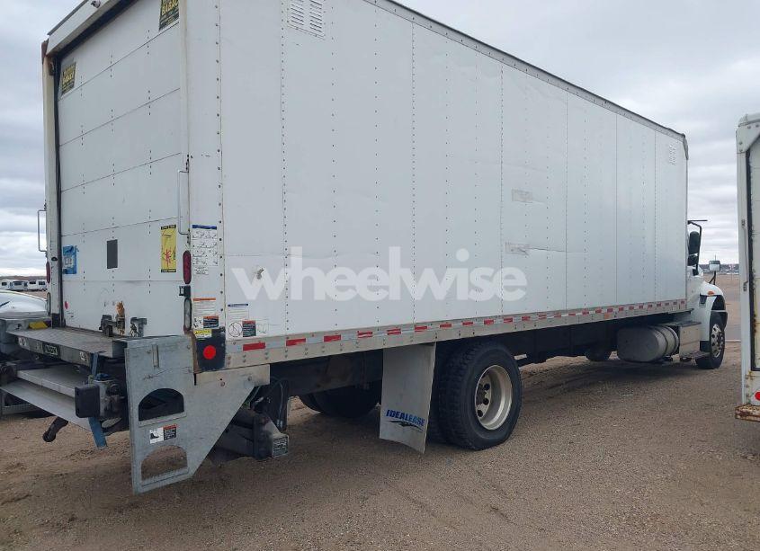 Photo 4 of 2017 International Durastar 4300 (VIN 1HTMMMML3HH465566)