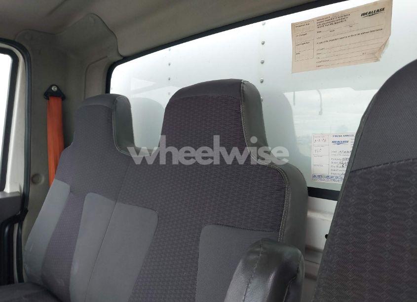 Photo 6 of 2017 International Durastar 4300 (VIN 1HTMMMML3HH465566)