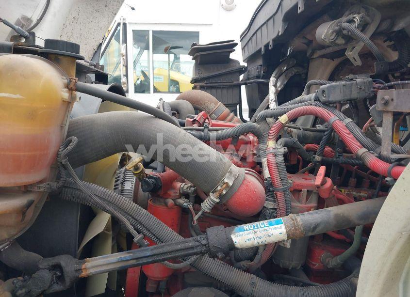 Photo 9 of 2017 International Durastar 4300 (VIN 1HTMMMML3HH465566)