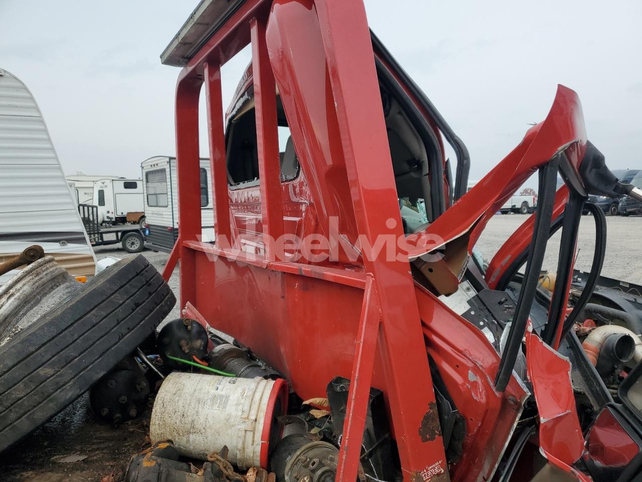 Photo 10 of 2018 INTERNATIONAL 4300 ROLLBACK TOW TRUCK (VIN 1HTMMMML3JH534651)