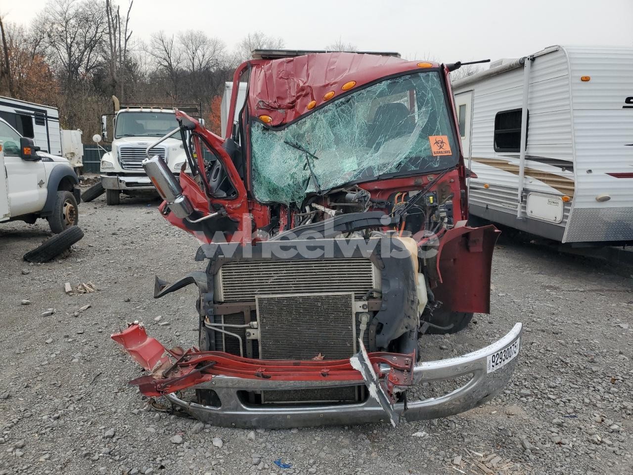 Photo 5 of 2018 INTERNATIONAL 4300 ROLLBACK TOW TRUCK (VIN 1HTMMMML3JH534651)