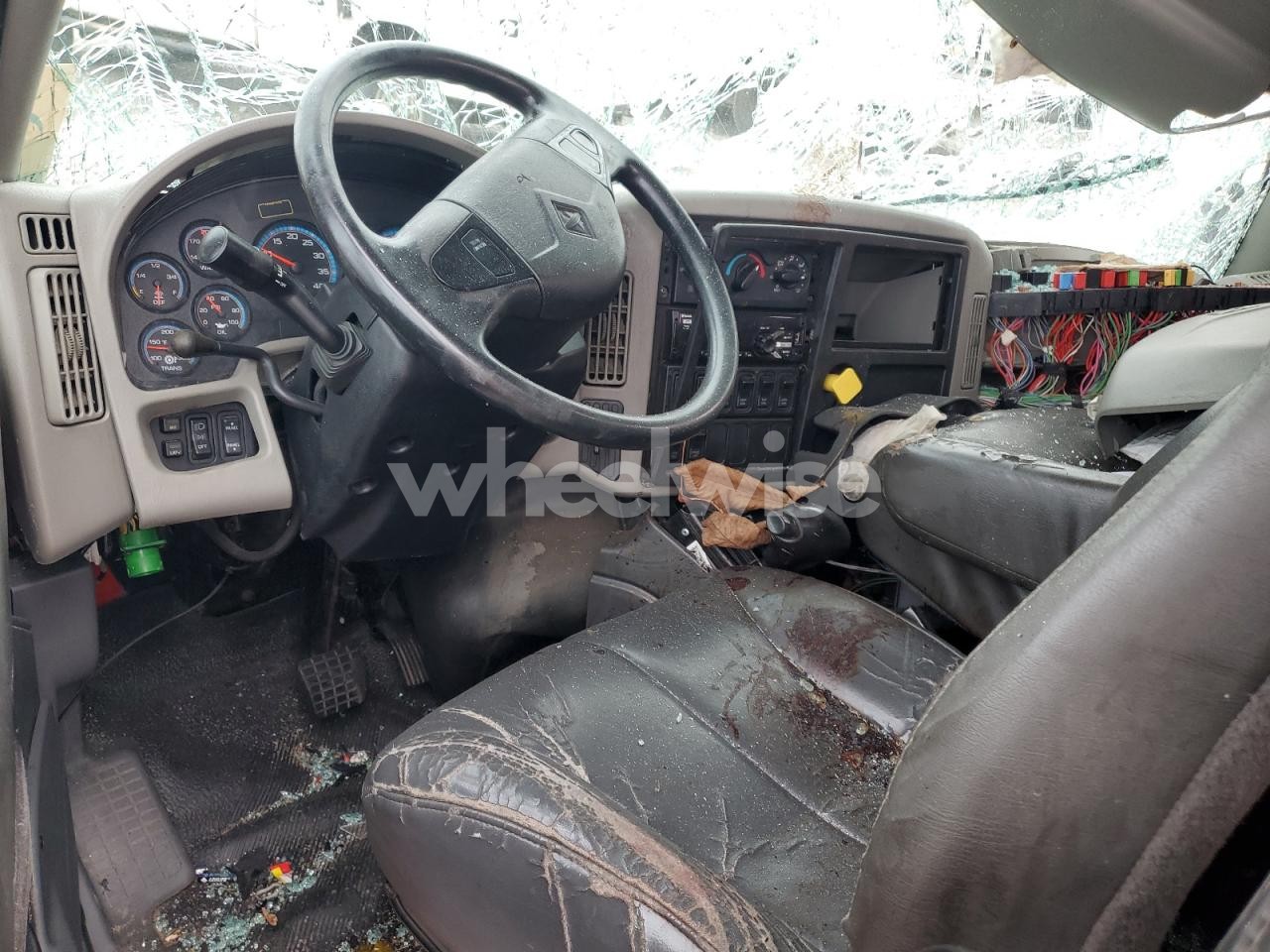 Photo 8 of 2018 INTERNATIONAL 4300 ROLLBACK TOW TRUCK (VIN 1HTMMMML3JH534651)