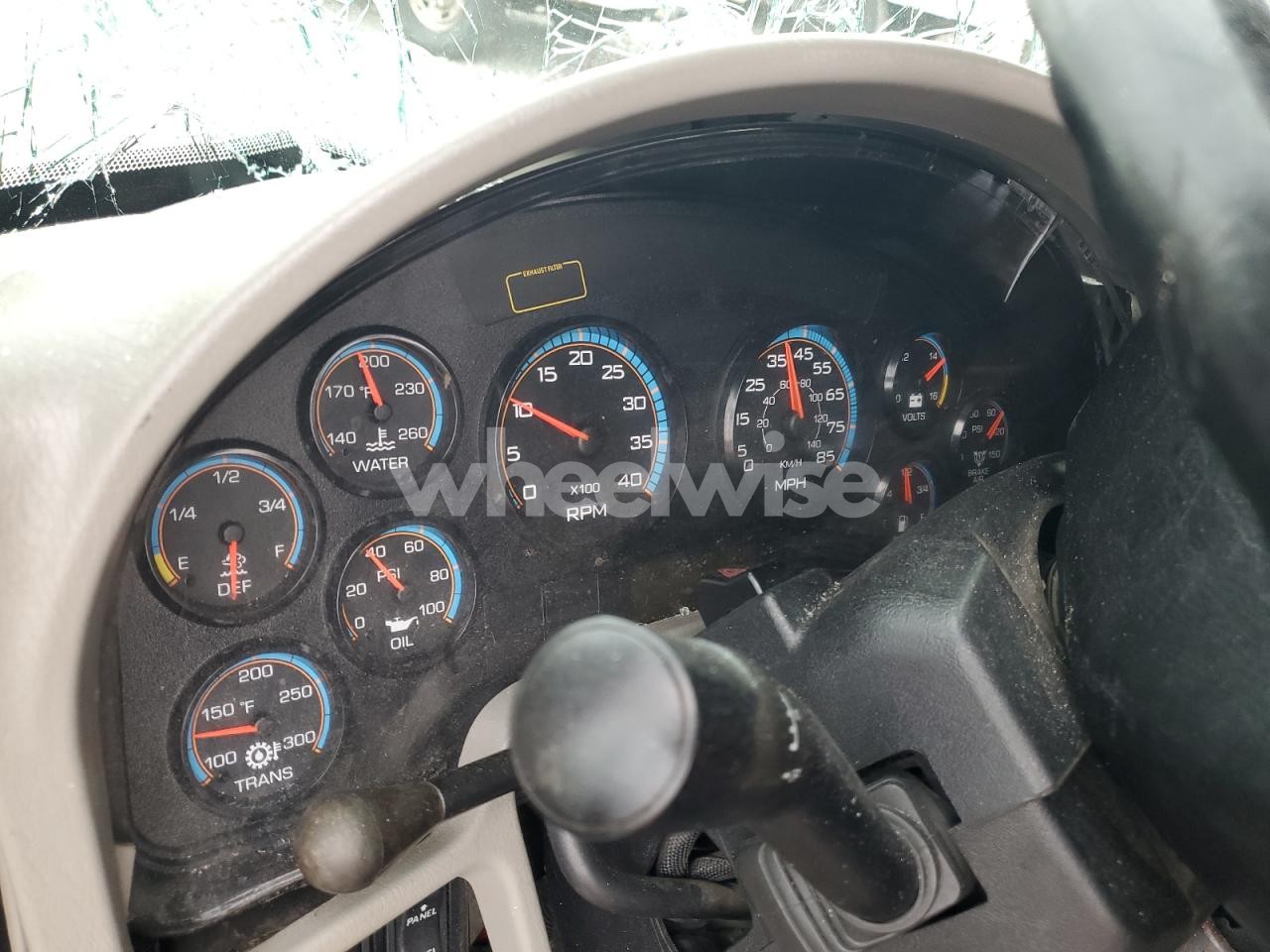 Photo 9 of 2018 INTERNATIONAL 4300 ROLLBACK TOW TRUCK (VIN 1HTMMMML3JH534651)