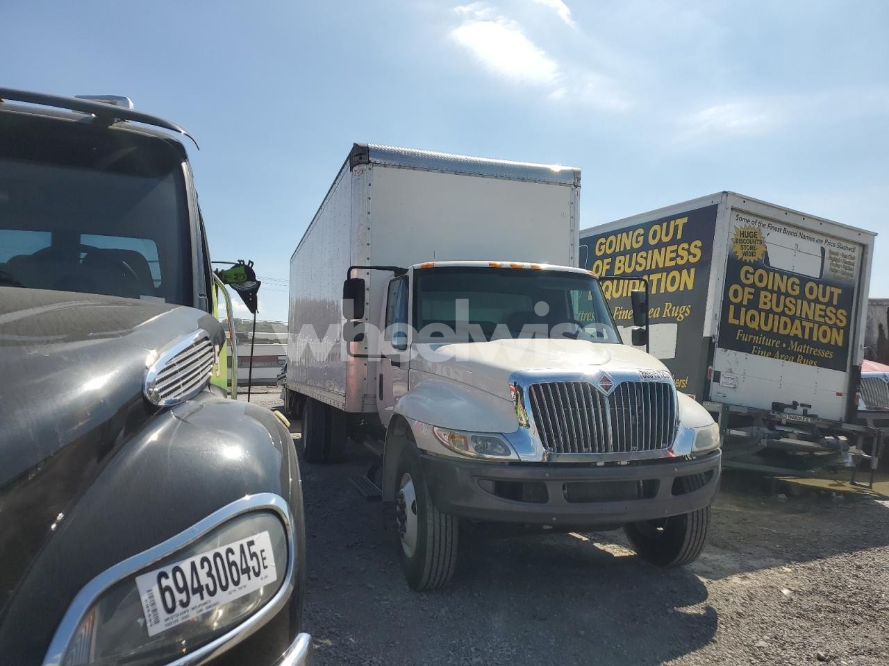 2019 INTERNATIONAL 4000 4300 (VIN 1HTMMMML3KH700779) main photo