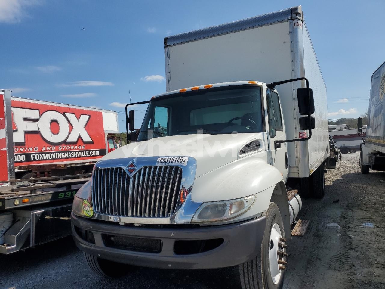 Photo 2 of 2019 INTERNATIONAL 4000 4300 (VIN 1HTMMMML3KH700779)