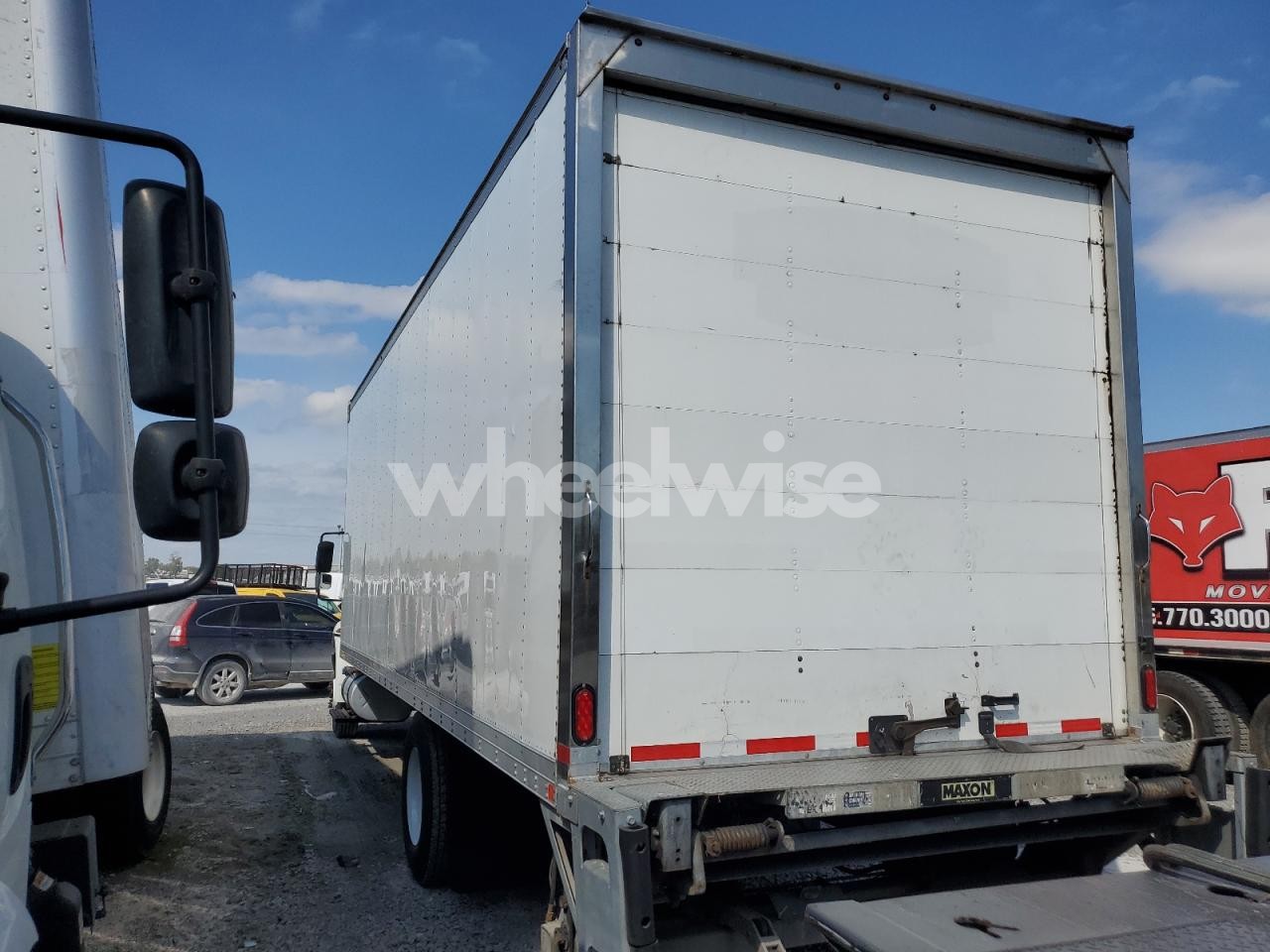 Photo 3 of 2019 INTERNATIONAL 4000 4300 (VIN 1HTMMMML3KH700779)