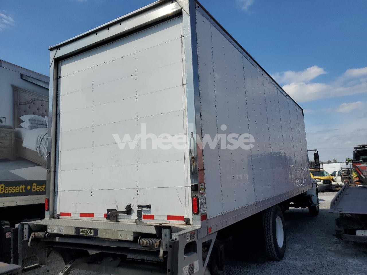 Photo 4 of 2019 INTERNATIONAL 4000 4300 (VIN 1HTMMMML3KH700779)