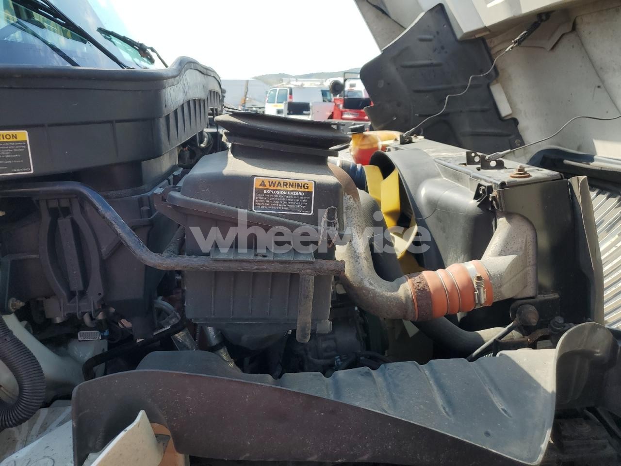 Photo 7 of 2019 INTERNATIONAL 4000 4300 (VIN 1HTMMMML3KH700779)