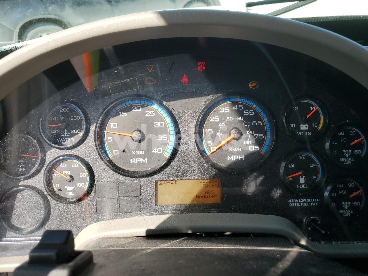 Photo 8 of 2019 INTERNATIONAL 4000 4300 (VIN 1HTMMMML3KH700779)