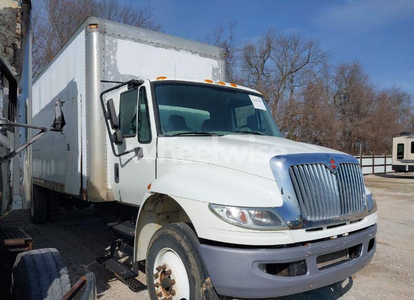 2016 International 4000 4300 (VIN 1HTMMMML4GH269943) main photo