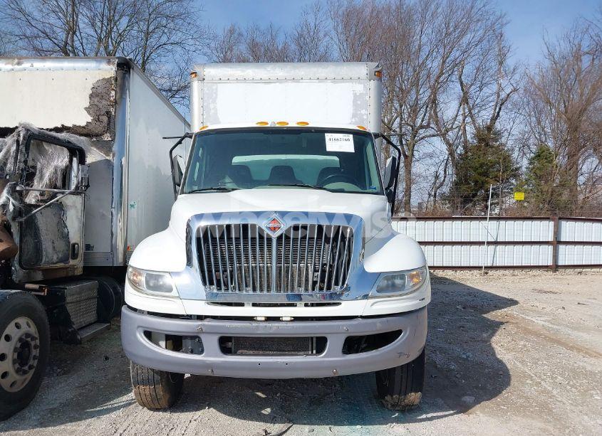 Photo 12 of 2016 International 4000 4300 (VIN 1HTMMMML4GH269943)