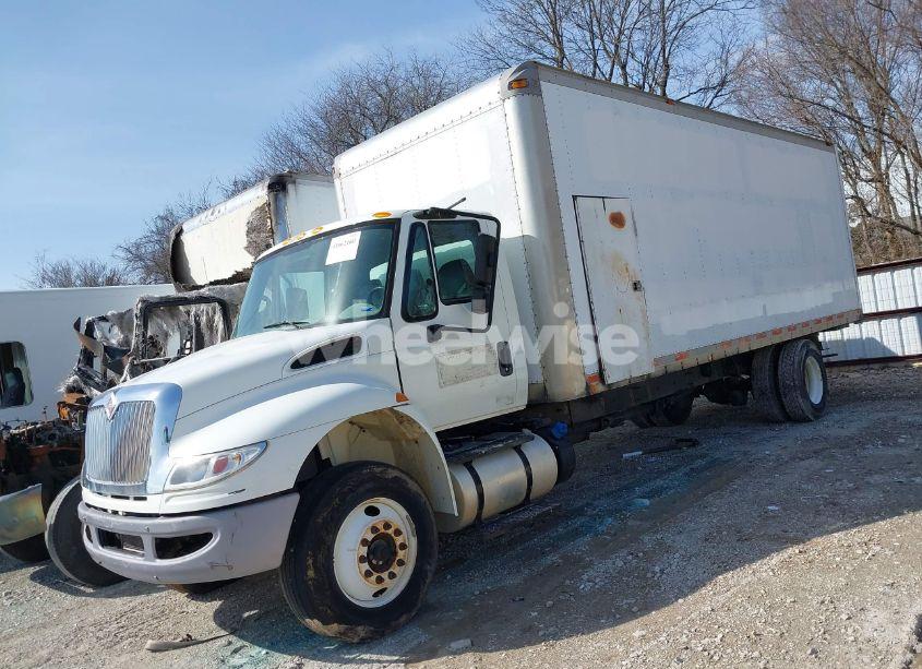 Photo 2 of 2016 International 4000 4300 (VIN 1HTMMMML4GH269943)