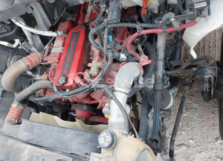 Photo 9 of 2016 International 4000 4300 (VIN 1HTMMMML4GH269943)