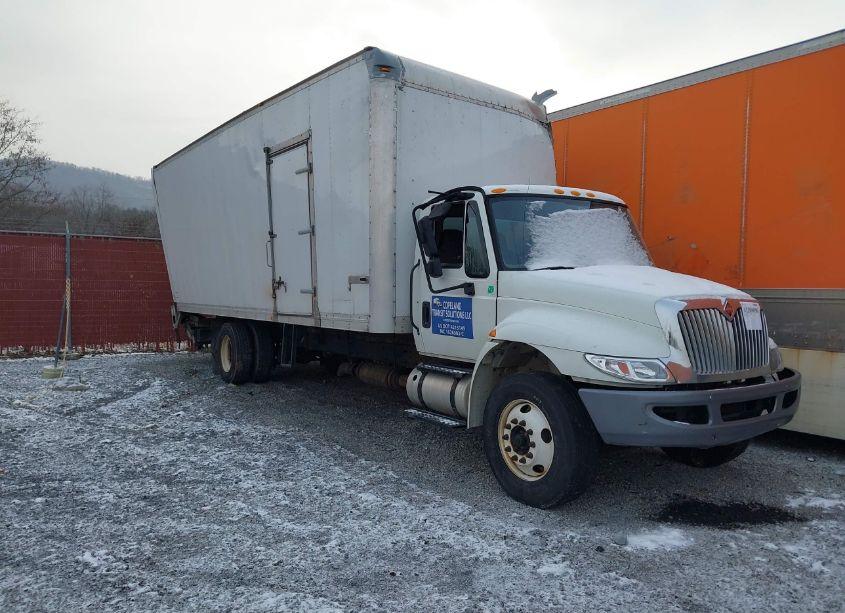 2016 International 4000 4300 (VIN 1HTMMMML5GH219942) main photo