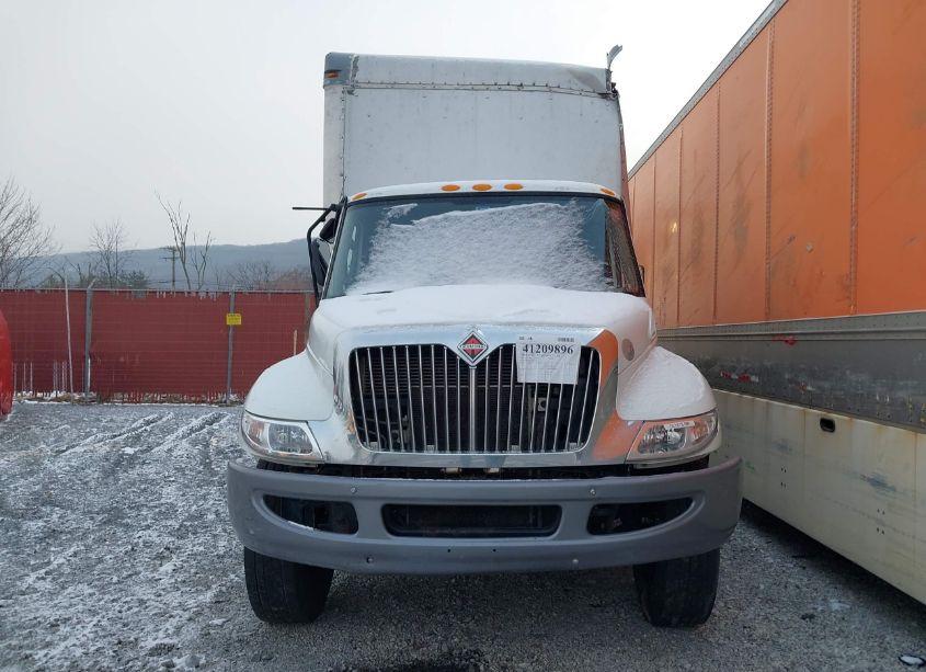Photo 12 of 2016 International 4000 4300 (VIN 1HTMMMML5GH219942)