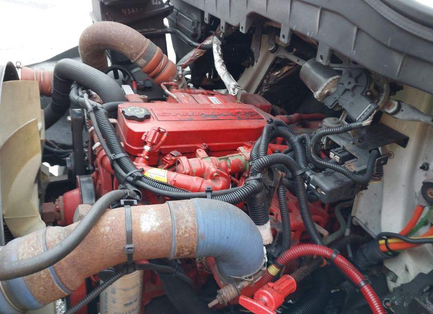 Photo 9 of 2016 International 4000 4300 (VIN 1HTMMMML5GH219942)