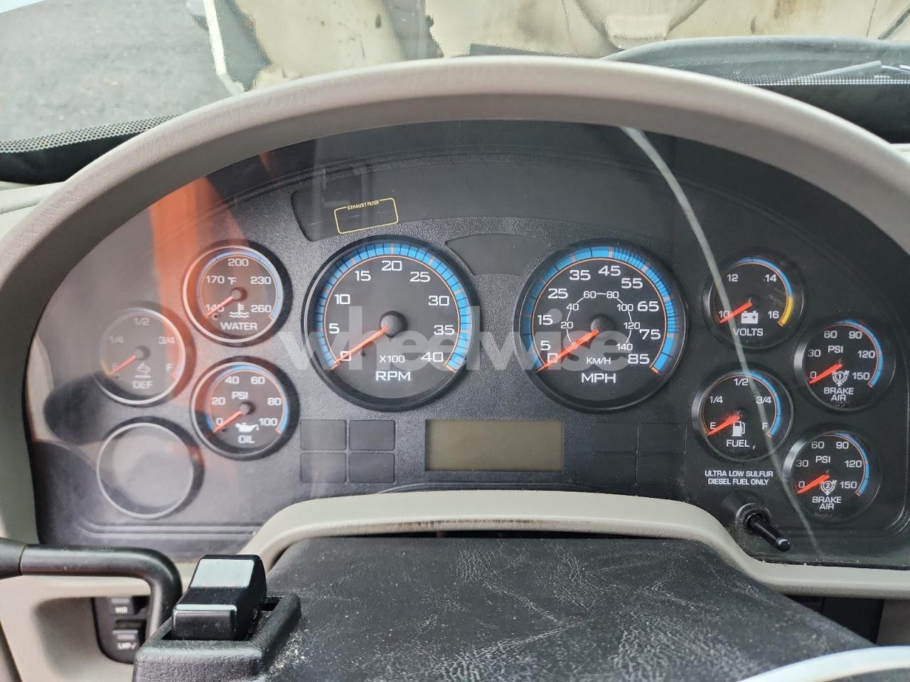 Photo 9 of 2019 INTERNATIONAL 4300 BOX TRUCK (VIN 1HTMMMML5KH008720)