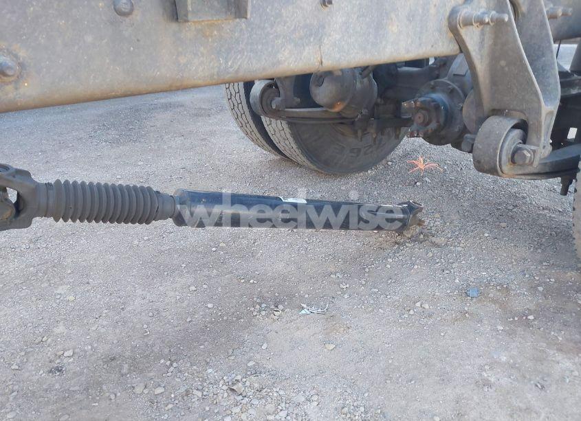 Photo 11 of 2019 International Durastar 4300 (VIN 1HTMMMML6KH382463)