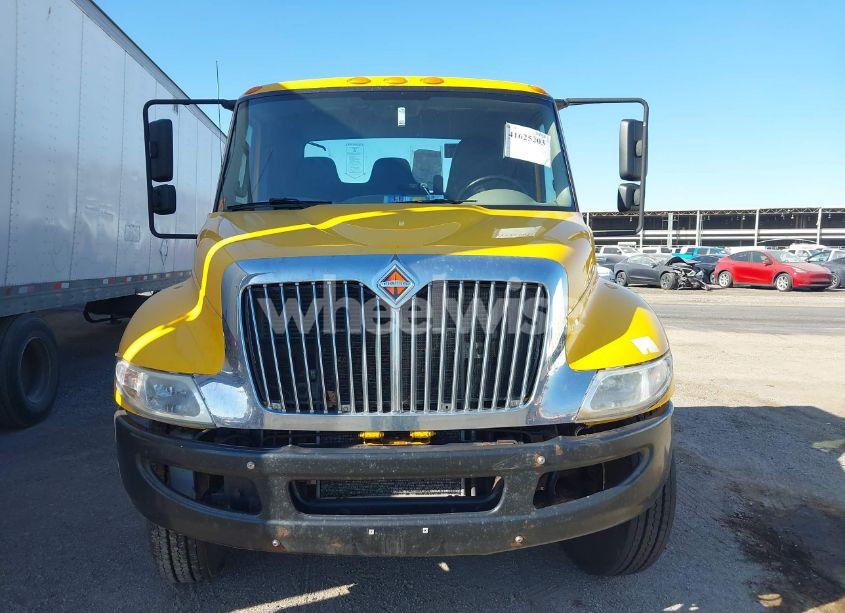 Photo 12 of 2019 International Durastar 4300 (VIN 1HTMMMML6KH382463)