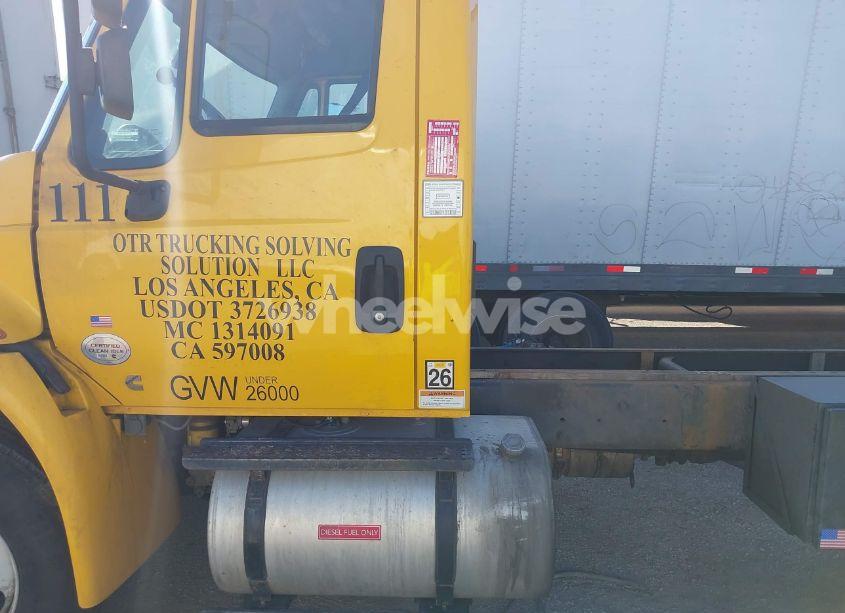 Photo 14 of 2019 International Durastar 4300 (VIN 1HTMMMML6KH382463)