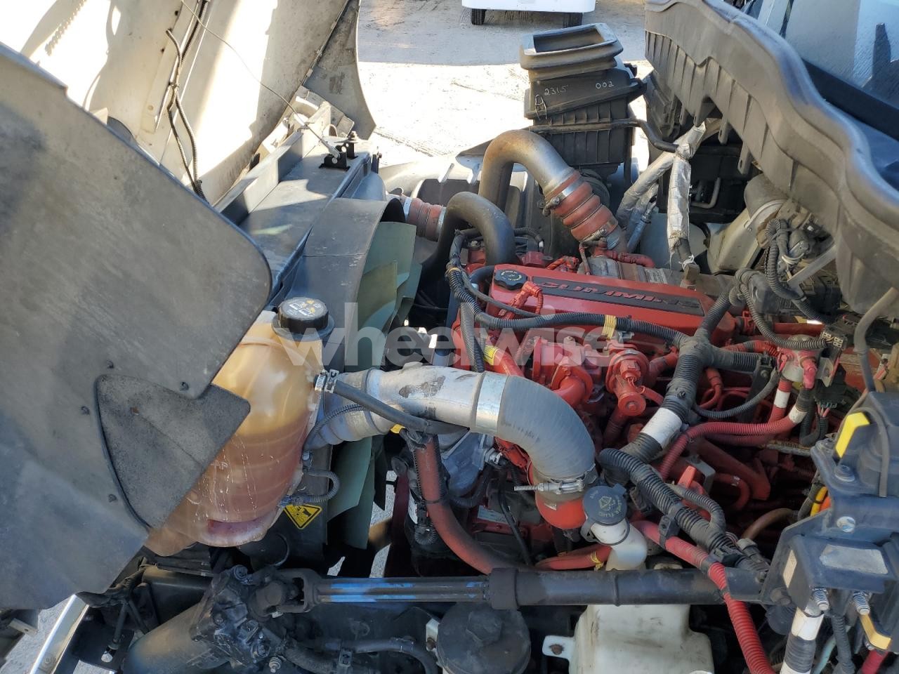 Photo 11 of 2019 INTERNATIONAL 4000 4300 - FLATBED TRUCK (VIN 1HTMMMML6KH593999)