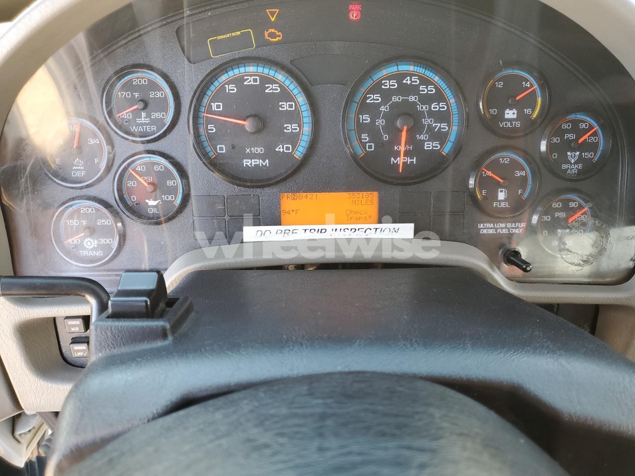 Photo 9 of 2019 INTERNATIONAL 4000 4300 - FLATBED TRUCK (VIN 1HTMMMML6KH593999)