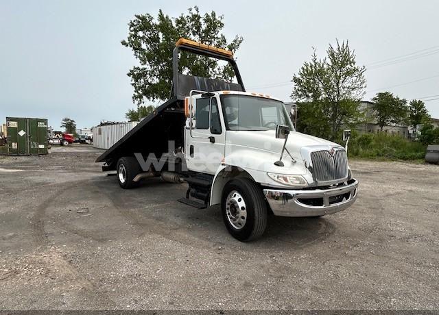 2016 International 4000 4300 (VIN 1HTMMMML7GH430480) main photo